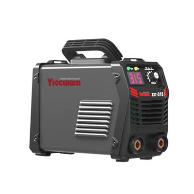 China PORTABLE High Quality Flux Core 3.7Kva Max Load Power Capacity Mini Welding Machine for sale