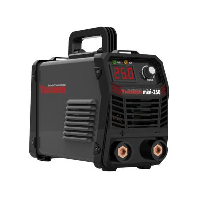 China PORTABLE 30%Rated Duty Cycle Perfect Inverter Electric Welding Machine for sale