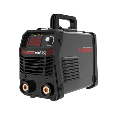 China PORTABLE High Quality Rated Portable Tig Welding 250 A Output Current Laser Welding Machine for sale