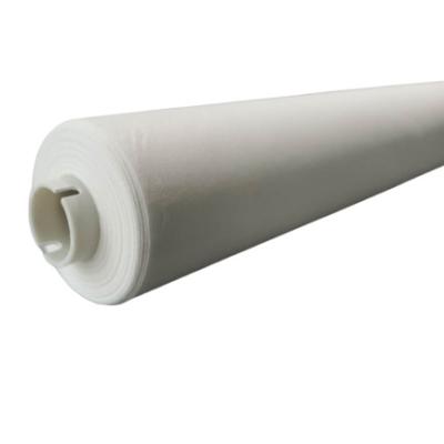 China SMT Viable Liquid High Capacity Stencil Absorption Wiper Cleaning Roll for sale