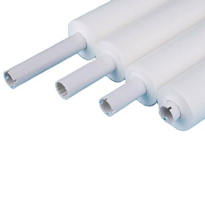 China Viable Nonwoven For DEK SMT Stencil Tissue Rolls Nonwoven, 55% Cellulose +45% Polyester for sale