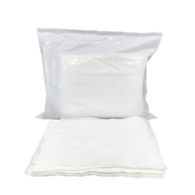 China 100% Polyester Made In China Class 100 Clean Room Lint Free Water 2ply Industrial Wiping Absorbent 100% Wipers for sale