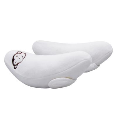 China Therapy U Shape Baby Pillow For Newborn Baby Sleeping for sale