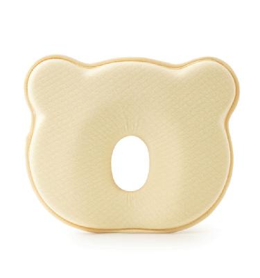 China Wholesale Retail Anti Static Flat Head Neck Pillow Made Of Memory Foam Baby Sleeping Pillow for sale