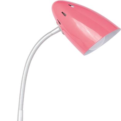 China wholesale modern light pink nordic table lamp modern office reading table for sale