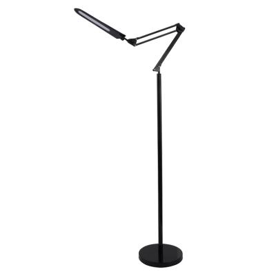 China Modern simple and practical modern 9W LED floor lamp in living room bedroom for sale