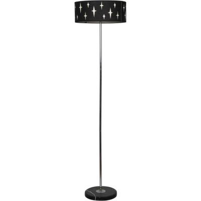 China Modern Wholesaler Metal Ware Modern Black Indoor Floor Lamp for sale