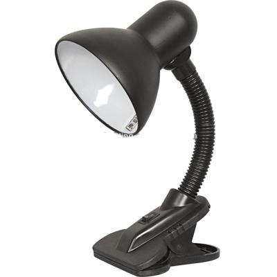 China Modern E27 table light with reading light clip for living room and bedroom for sale