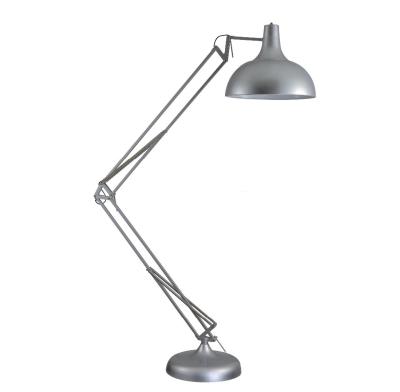 China Clip On Table Light E27 Kids And Student Swing Arm Floor Lamp for sale