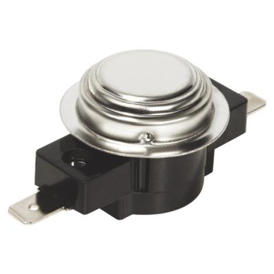 China High Quality Car Bimetal Thermostat Ksd302 Temperature Controller 250V 25A for sale