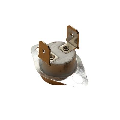 China Car 200 Degrees 250V 10A Celsius Ceramic Thermostat Bimetal Switch, Ksd301 Thermostat for sale