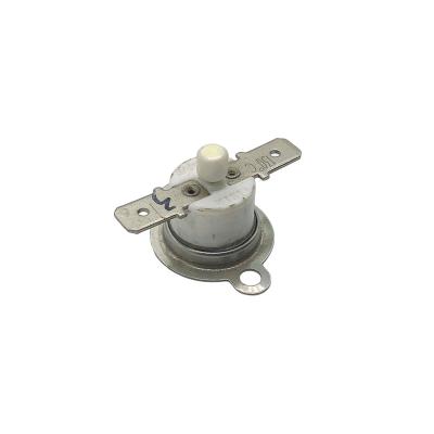 China Ksd301 Car Thermostat 16A 250V Rice Cooker Electric Sud Jump Thermostat Switch 160 Degrees Celsius for sale