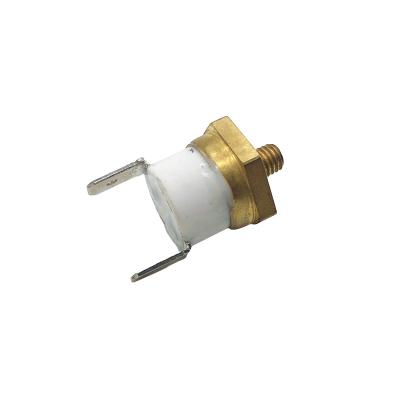 China Car Action Temperature Switch Ksd301 250V 10A 16A Flashing Bimetal Thermostat for sale