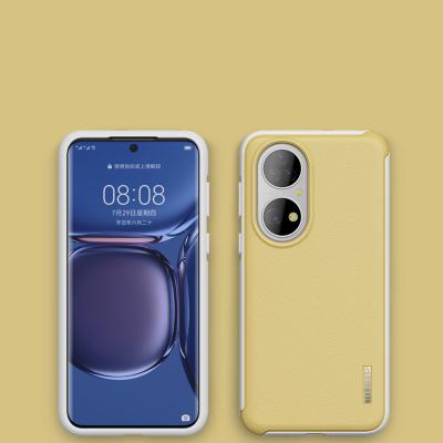 China Custom Shockproof Shockproof Silicone Tpu Mobile Cover Cases High Quality Cell Phone Case For Huawei P50 Case for sale