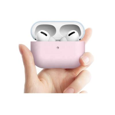 China Free Hot Selling Cute Wireless Earphone Custom Product Silicone Shockproof Sleeve Small Cases for sale