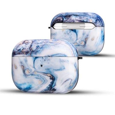 China Marble Design Beauty IMD High Quality Printing Case For Airpod 1.2/Pro/4 for sale