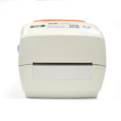 China Black and white thermal transfer label barcode receipt printer RP400-function for automatic corrction paper and carbon for UPS for sale