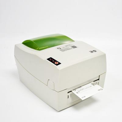 China Black and White USB Transfer Barcode Printer Digital Label Printer Thermal Ribbon Thermal Label Printer for sale