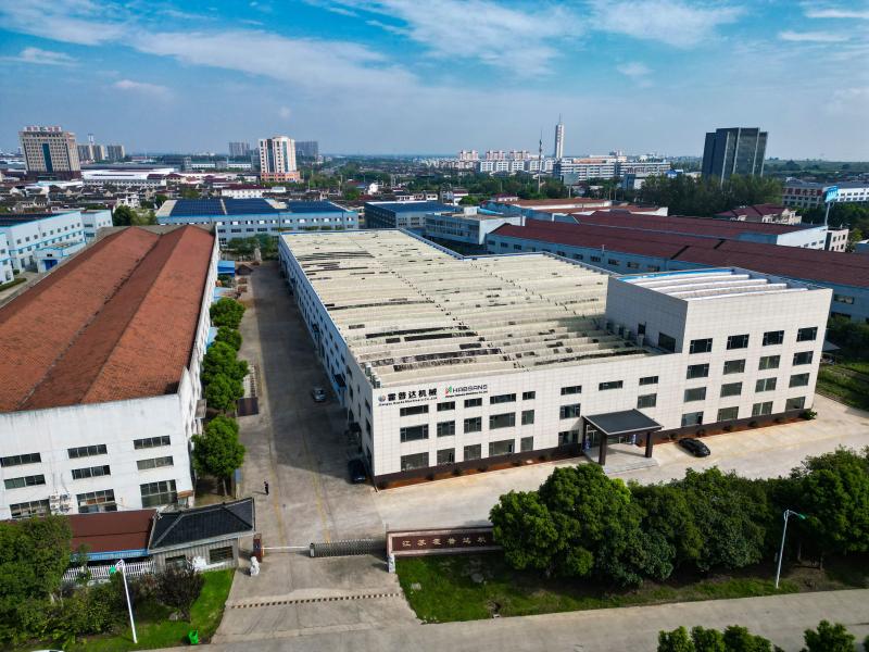 Geverifieerde leverancier in China: - Jiangsu Hopda Machinery Co., Ltd.