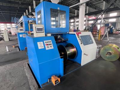 China Φ630mm Double Twist Bunching Machine Wire Manufacturing Copper Clad Aluminum Wire for sale