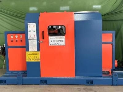 China Máquina de ensamblaje de hebras de torsión simple con núcleos múltiples de 1000 r/min en venta