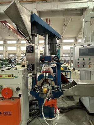 China Power Wire PE XLPE Pvc Cable Extruder Machine 150 Extruder Extrusion Machine for sale