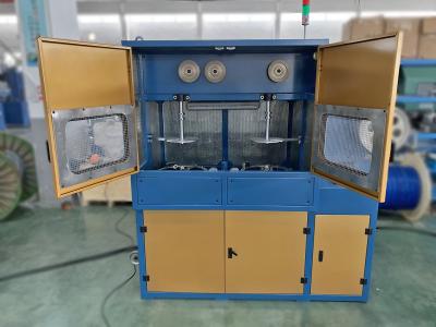 China High Speed Non Metallic Wire Taping Machine Pneumatic Driven for sale