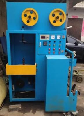 China High Speed Cable Wrapping Machine Wire Taping Machine 600x2 Head 650rpm for sale