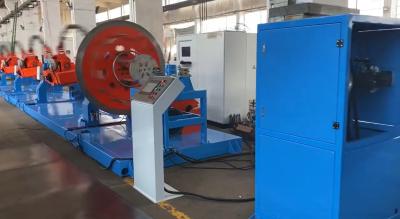 China Big Section Layup Machine Electrical Cable Manufacturing Layup Machine Bow Type Automatic Layup Machine for sale