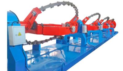 China 1250mm Skip Stranding Machine For Up To 7 Core Cabling With Or Without Back-Twist for sale