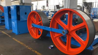 China High-Efficiency Jump Rigid Stranding Machine Bow Type Cable Machine for sale