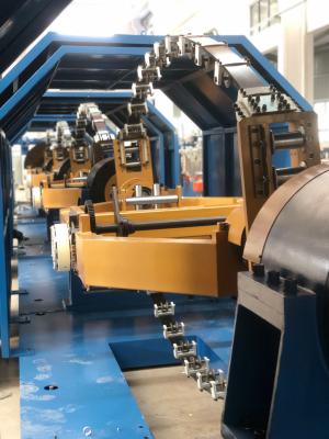 China Cable Stranding Machine Bunching Cable Extrusion Line Assembling Die Holder for sale