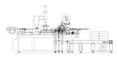 China Automatic High Speed Wire Coil Making Machine Winding for sale