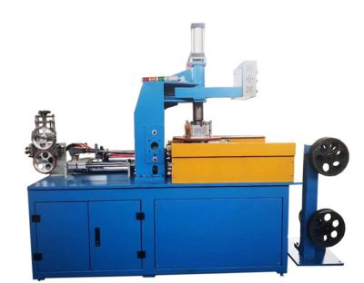 China 4*1.5 4*2.5 Automatic Wire Cable Coiling Machine 200m/Min Wire Wrapping Machine for sale