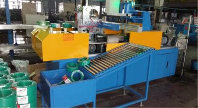 China 630-800mm Reel Bobbin Wire Coil Wrapping Machine Automatic Wire Winding Spool Machine for sale