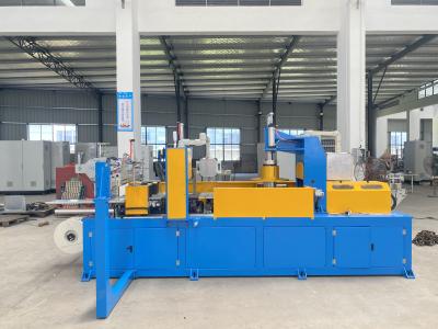 China Cable Winding And Cable Coil Wrapping Machine Cable Wire Packing Machine for sale