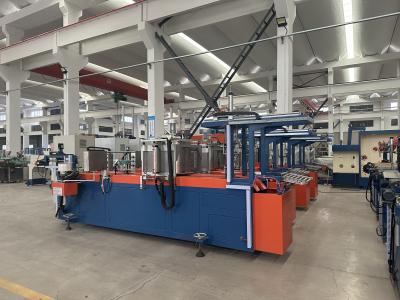 China C2480 PP Tape Cable Coil Packing Machine Coiling Strapping Machine for sale