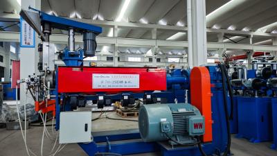 China Advanced Cable Wire Extruder Perfect Solution Produce Cables Quickly for sale