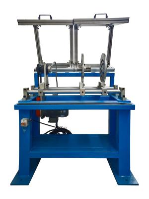 China 0.08-1.04mm Copper Wire Double Twisting Machine 5kW Power 3500KG Loading for sale