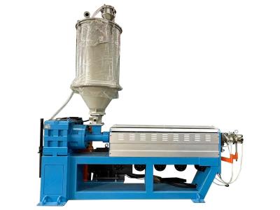 China 70mm High Speed Cable Extrusion Line / Electric Wire Extrusion Line With Alloy Steel Screw for sale