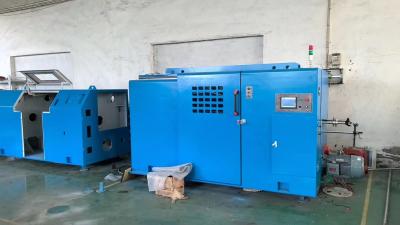 China 800 Cable Bunching Machine For Multi Fine copper Wire Stranding And Bunching for sale