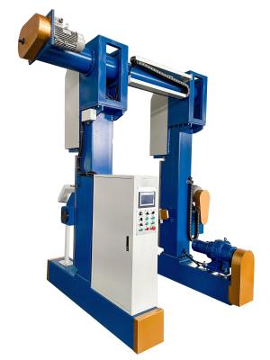 China 1600 Portal / Gantry Type Take Up Pay Off 800 - 1600 Bobbin Reel Size for sale