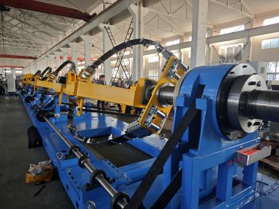 China 1600mm Skip stranding machine for upto 7 core cable with or without backtwist for sale