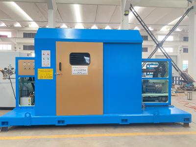 China 1250 Cantilever Single Twist Stranding Machine For Power Cable And Ethernet Cable for sale