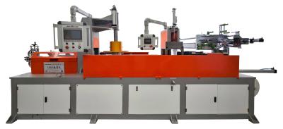 China 1860 Cable Coiling And Packaging Machine With Integrated Strapping Function for sale