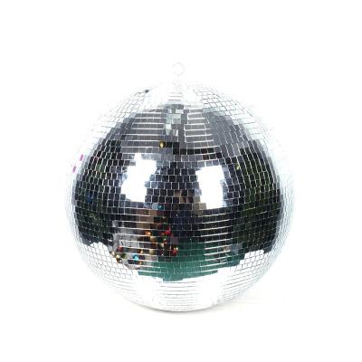 China 15cm Durable Disco Mirror Balls For Party Ring Decoration Home DJ Dancing Light Effect Shop Windows Indoor Hanging Decor for sale