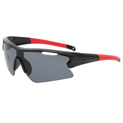 China 8310 UV glass men's outdoor sports new women's sports sunglasses recycling European and American mountaineering sunglasses for sale