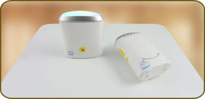 China electronic babysitter Digital Wireless Audio Baby Monitor With 2.4GHz Receiver for sale