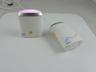 China Mini Draadloze Digitale audio video de babymonitor van het huisveiligheidssysteem Te koop