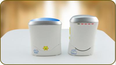 China Digital Audio Baby Monitor With High Sensitive Intercom for sale